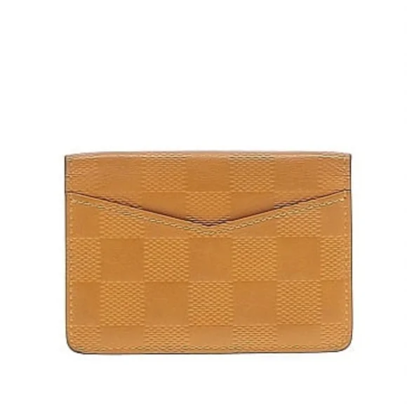 LV Damier Infini Pocket Organizer Solar